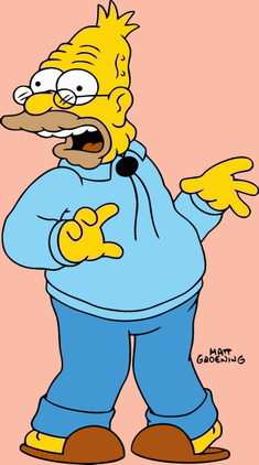 File:Abe Simpson.png