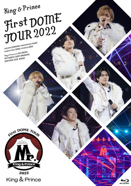 King & Prince First DOME TOUR 2022 〜Mr.〜 - 维基百科，自由的百科全书