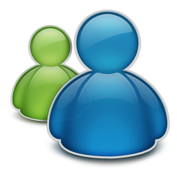 File:Microsoft Messenger for Mac 7 icon.png