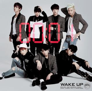 WAKE UP (防弹少年团专辑) - 维基百科，自由的百科全书