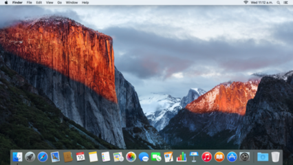 File:OS X El Capitan screenshot.png