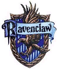 Ravenclaw crest