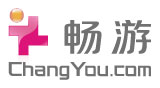 畅游的logo