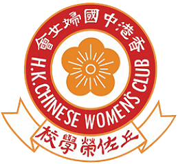 File:The H.K.C.W.C. Hioe Tjo Yoeng Primary School's crest.png