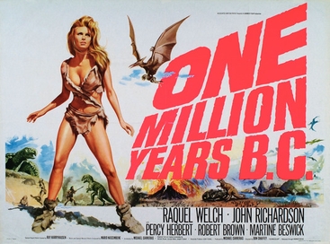 File:Original 1966 UK One Million Years B.C. poster.jpeg