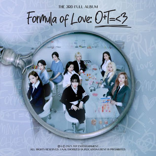 Formula of Love: O+T=<3 - 維基百科，自由的百科全書