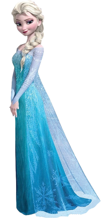File:Elsa from Disney's Frozen.png