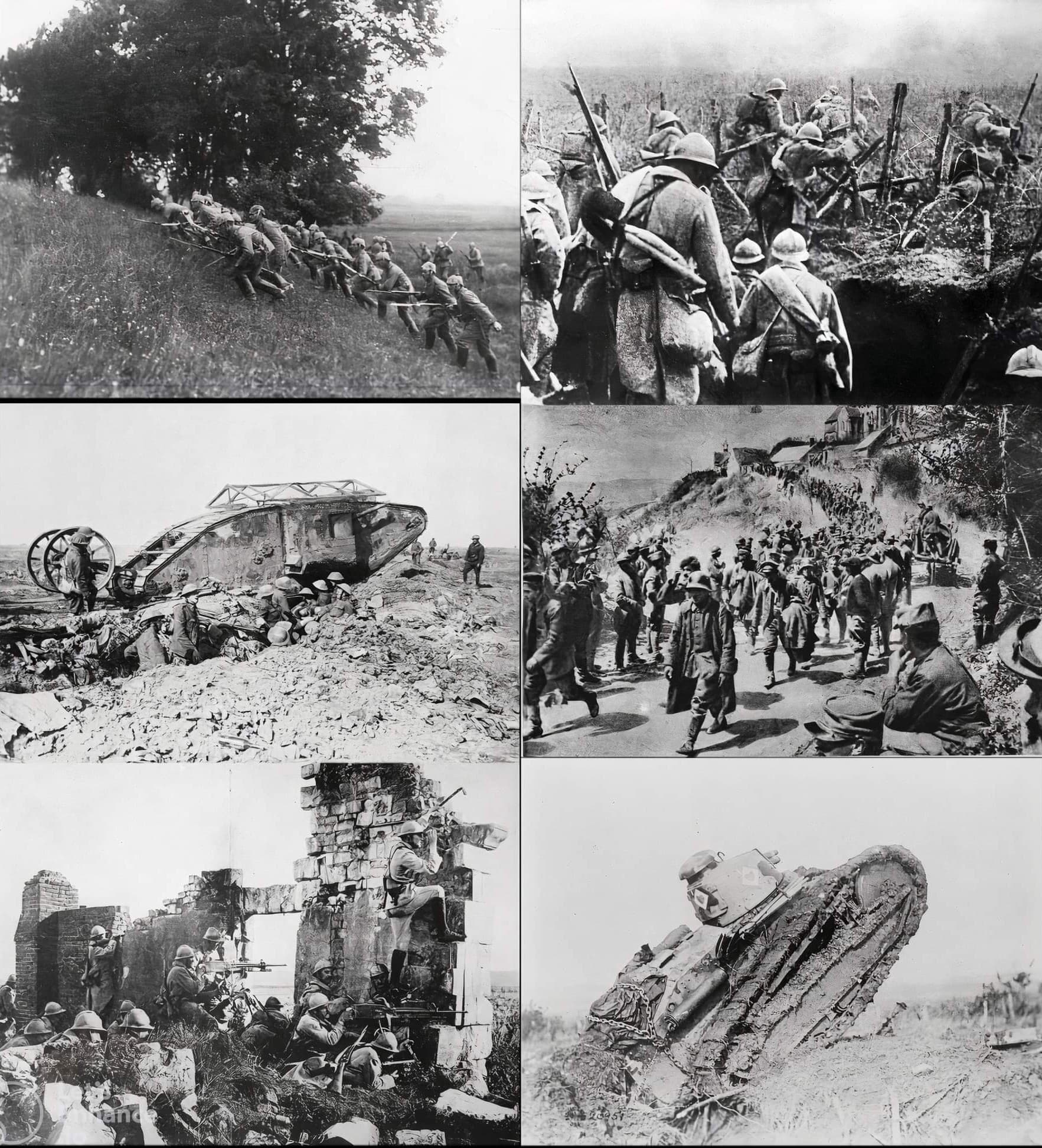 西方战线(第一次世界大战) - 维基百科，自由的百科全书