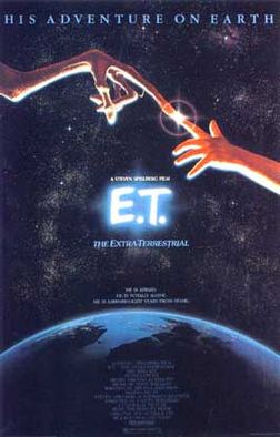 E.T.外星人