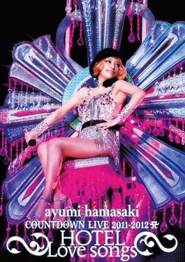 Ayumi hamasaki COUNTDOWN LIVE 2011-2012 A ～HOTEL Love songs