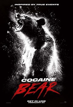 File:Cocaine Bear Poster.jpg