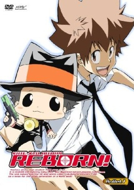 家庭教師hitman Reborn 動畫 维基百科 自由的百科全书