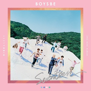 File:Seventeen - Boys Be (專輯封面).jpg