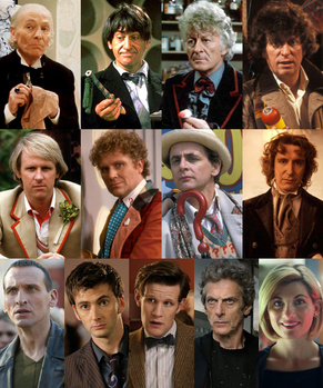 File:Versions of the Doctor.jpg