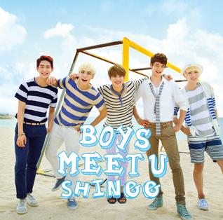 Boys Meet U (SHINee单曲) - 维基百科，自由的百科全书