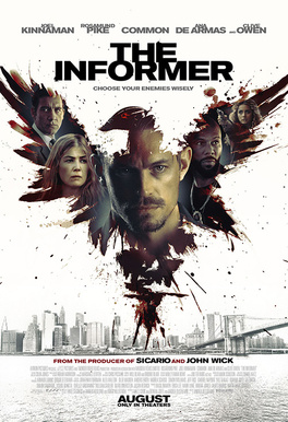 File:The Informer poster.jpg