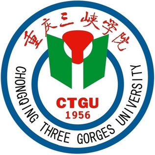 File:Chongqing Three Gorges University logo.jpg