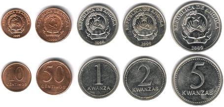 File:Angolan kwanza coin set 1999.jpg