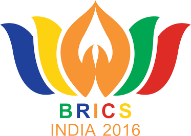 File:2016 BRICS summit logo.png