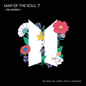 Map of the Soul: 7 ~The Journey~ - 维基百科，自由的百科全书