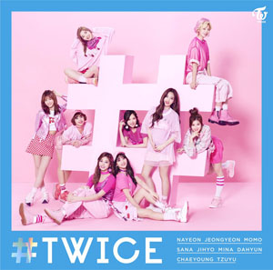 ＃TWICE