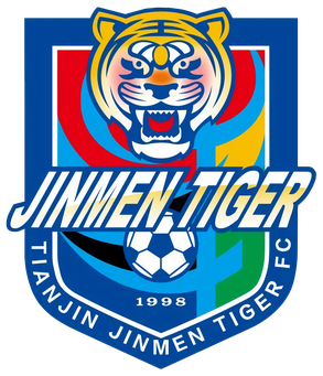 File:Logo of Tianjin Jinmen Tiger FC.png