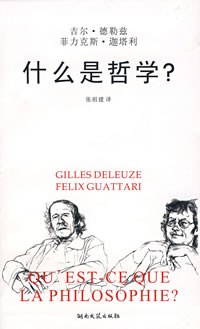 What is Philosophy (Simplicfied Chinese edition).jpg