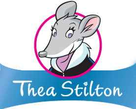 File:Thea Stilton logo.png