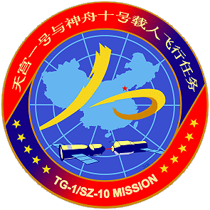File:Shenzhou 10 mission patch.png