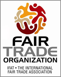IFAT国际公平贸易组织标章