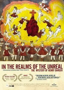 In the Realms of the Unreal (film poster).jpg