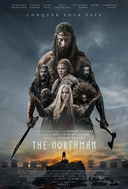 File:The Northman Poster.jpg