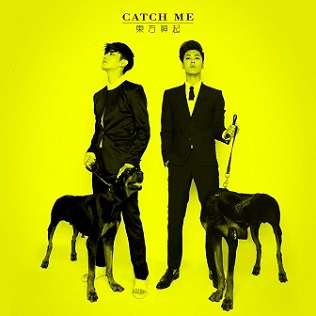 CATCH ME - 维基百科，自由的百科全书