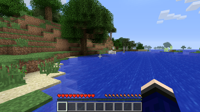 File:Minecraft 1.0.0 screenshot.png