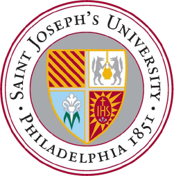 File:Saint Joseph's University seal.png