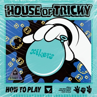 File:Xikers HOUSE OF TRICKY： HOW TO PLAY cover.jpg