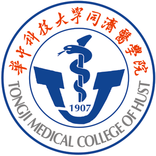 File:Tongji Medical College of Huazhong University of Science & Technology logo.png