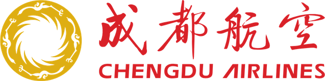 File:Chengdu Airlines Logo.png