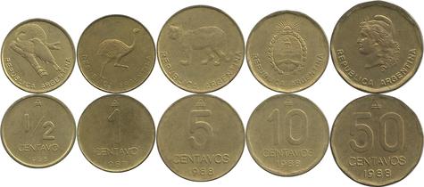 File:Argentine austral coin set Centavo.jpg