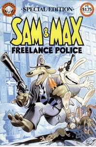 File:Sam & Max(Comic Issue 1).jpg