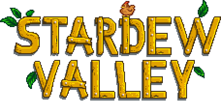 File:Logo of Stardew Valley.png