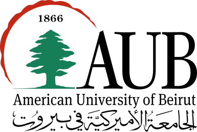 File:American University of Beirut logo.svg