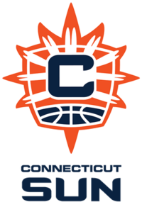 康乃狄克太陽 logo