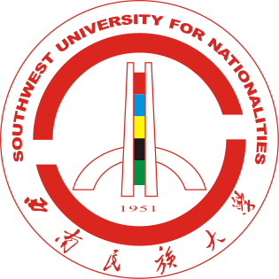 File:Logo of Southwest University for Nationalities.svg