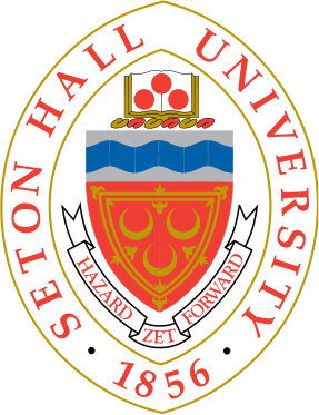 File:Seton Hall University Seal.svg