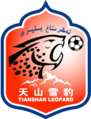 新疆天山雪豹队徽（2014-现在）
