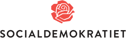 File:Social Democrats (Denmark) logo.svg