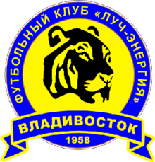 Logo of Luch-Energia Vladivostok.png