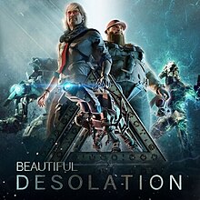Beautiful Desolation cover
