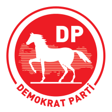 Demokrat Parti Logo.svg